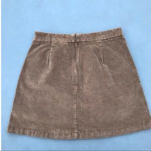 Prince & Fox Skirts - Corduroy Skirt Prince & Fox Skirts - Corduroy Skirt
